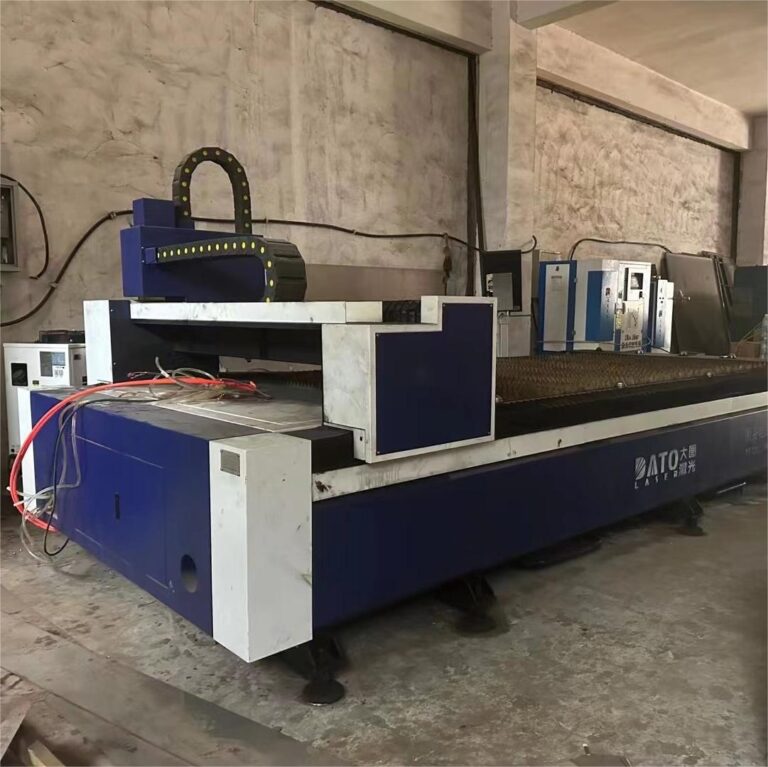 1000w Important Laser Cutting Machine