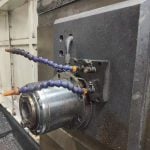 เครื่องคว้านสะดวกด้วย M80