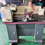 High Precision Small Lathe