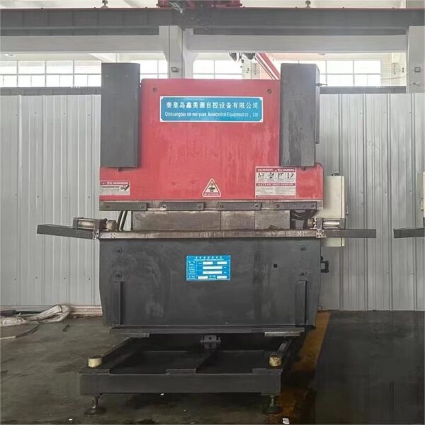 40T CNC Press Brake With Stable Operation