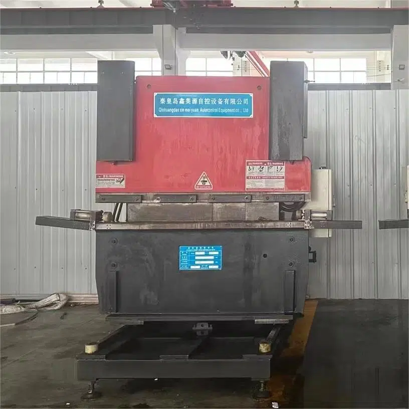 40T CNC Press Brake With Stable Operation 40T CNC Press Brake With Stable Operation