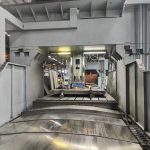 Centro de usinagem de pórticos pesados