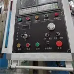 CNC-Präzisions-Vertikaldrehmaschine
