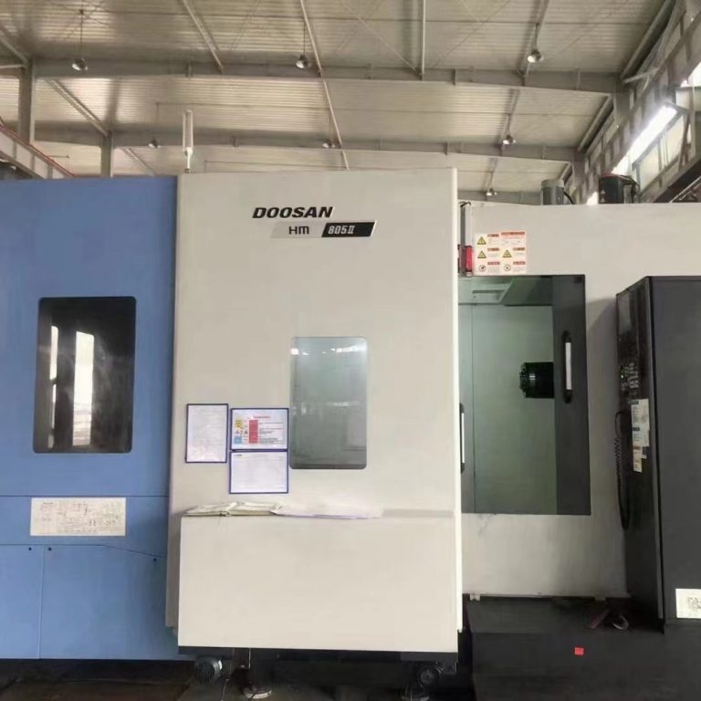 Durable Horizontal Machine Center