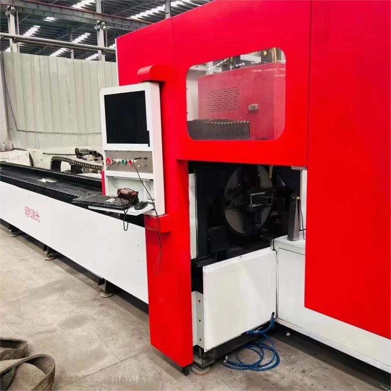 Reliable 1500W Laser Pipe Cutting Machine
