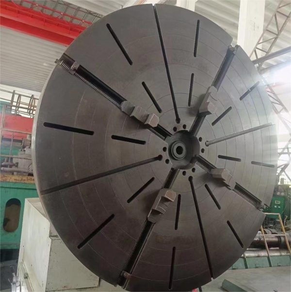 เครื่องกลึงซีเอ็นซี MetalWorking มือสอง