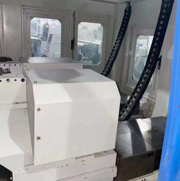 GM-45 CNC Grinding Machine