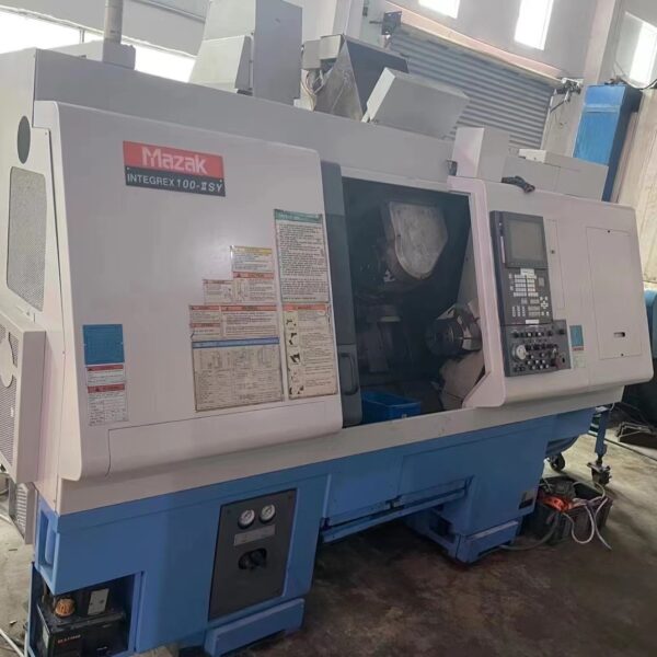 Tour CNC INTEREX 100-ll SY