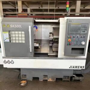 SK500L Precision CNC Lathe