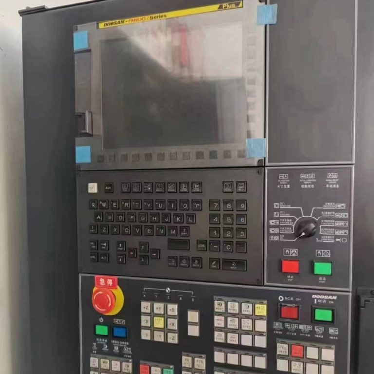 Durable Horizontal Machine Center