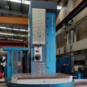 CNC Robust Boring And Milling Machine