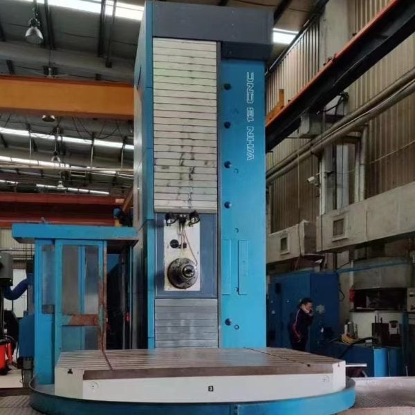 Máy phay và khoan mạnh mẽ CNC