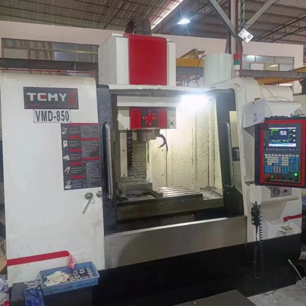 Niezawodna wiertarka do głębokich otworów DHD-850