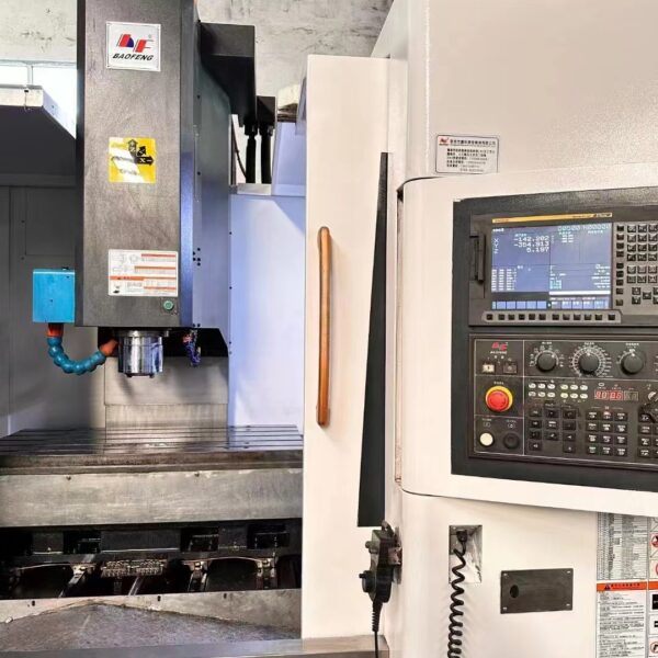 1170L Precise Machining Center