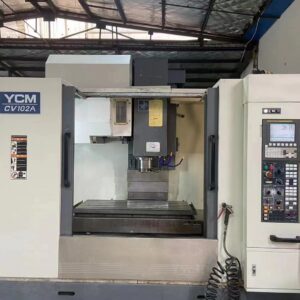 YCM CV102A Machining Center
