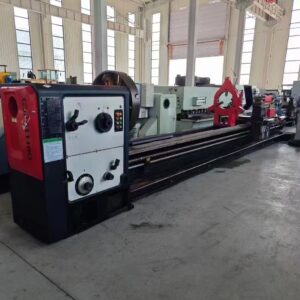 เครื่องกลึงแนวนอน CW61110Q