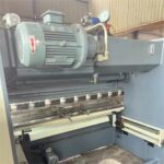 Prensa plegadora CNC potente de 40 toneladas