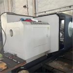 Used DMTG CFK61100Q Metal Working CNC Lathe For Sale - Image 2