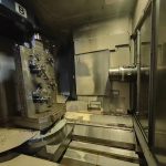 Handy Horizontal Machining Center