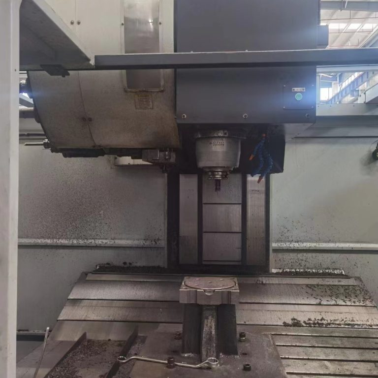 Heavy Duty Vertical Machining Center