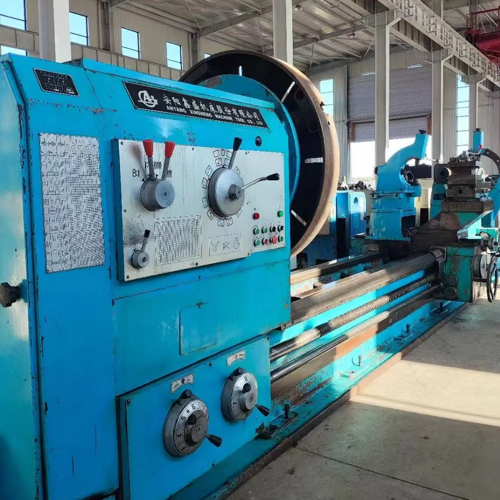 CW61160B Horizontaldrehmaschine CW61160B Horizontaldrehmaschine
