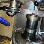 Quick CNC Gear Shaper