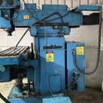 BT50 Dependable Milling Machine
