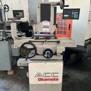 OKAMOTO 350 Hand grinder