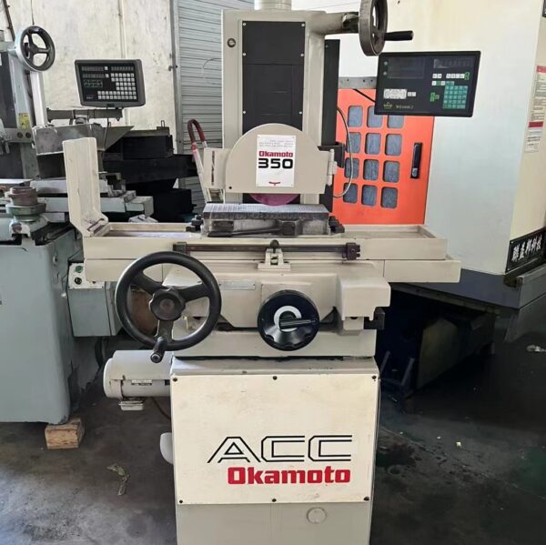 OKAMOTO 350 Ручная шлифовальная машина