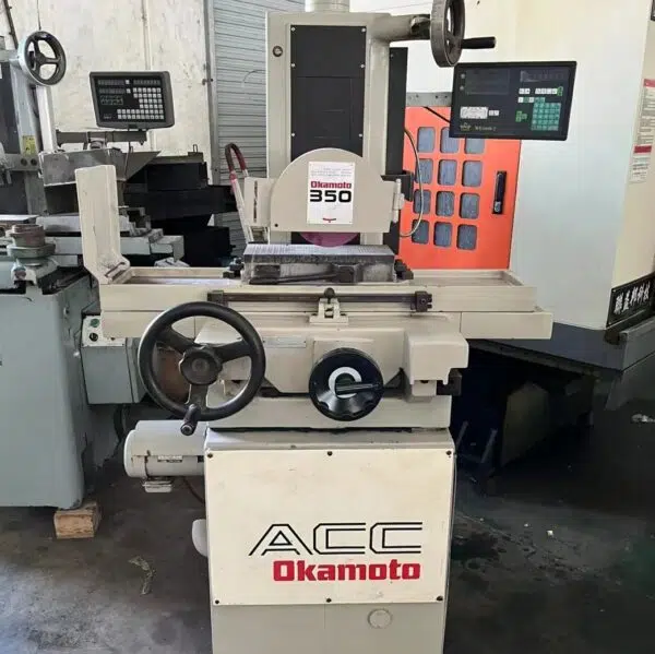 OKAMOTO 350 Hand grinder