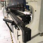 170T CNC Press Brake With Advanced