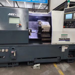 TAKISAWA NEX-110 CNC Lathe