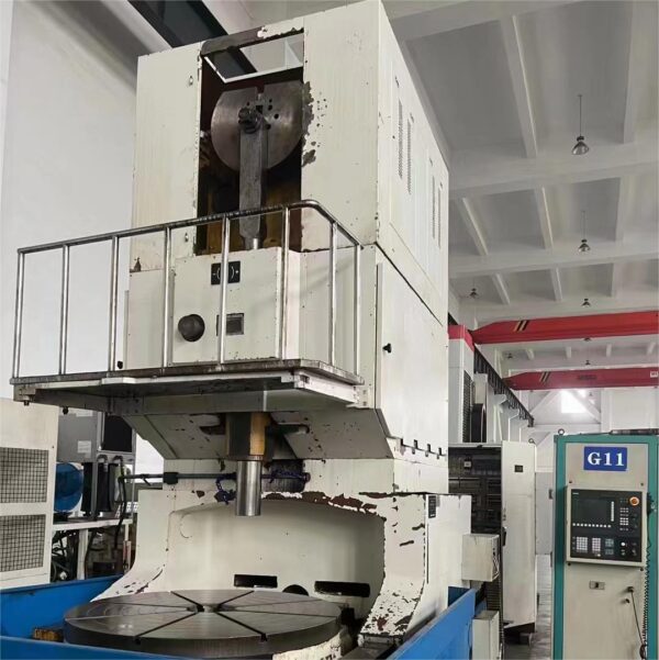 CNC-Zahnradformer mit hoher Dichte