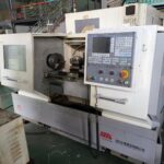 Steady Running CNC Lathe