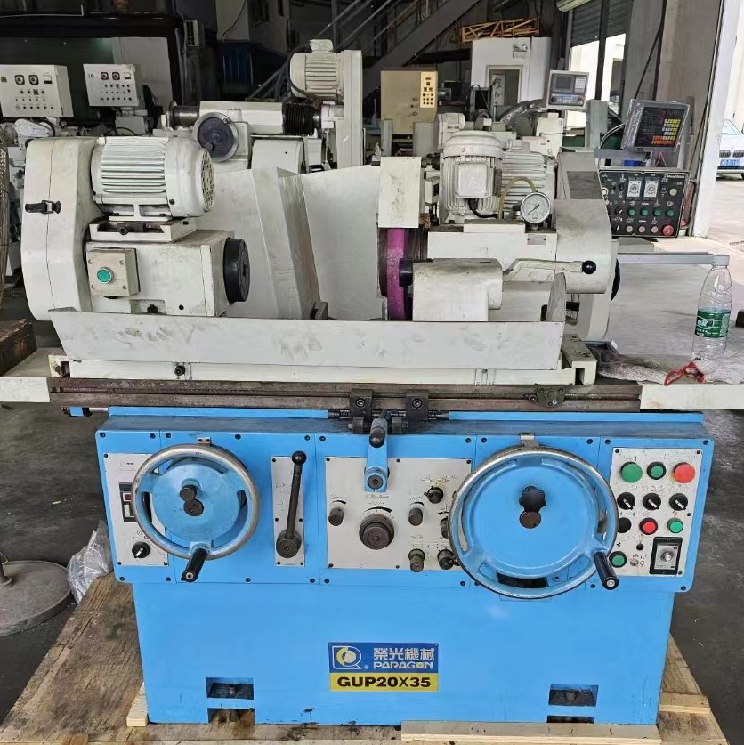 PARAGON Cylindrical Grinding Machine PARAGON Cylindrical Grinding Machine