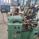 Tornio di precisione GM6125