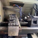 CJK6130-450 Efficient CNC Lathe