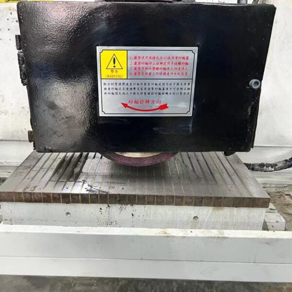 ESG-1226ASD Grinding Machine