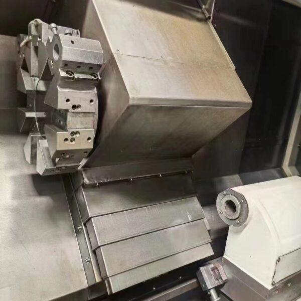 ETC3650DN Steady CNC Lathe