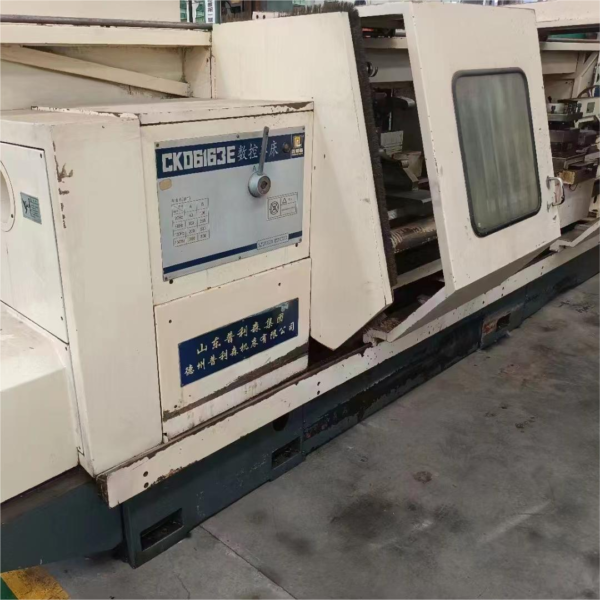 Remarkable CK06163E CNC Lathe