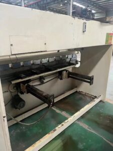 VIGERT CNC Press Brake WC67Y-40T2500