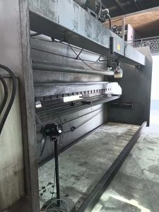 Presa frana VIGERT 160 tone