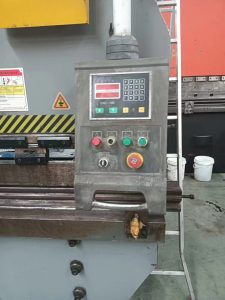 Presa frana VIGERT 160 tone