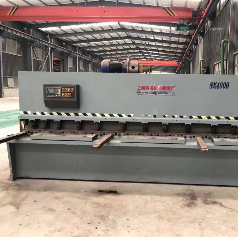 VIGERT Shear Cutting Machine From China