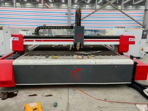 Used Laser Cutting System For Sale