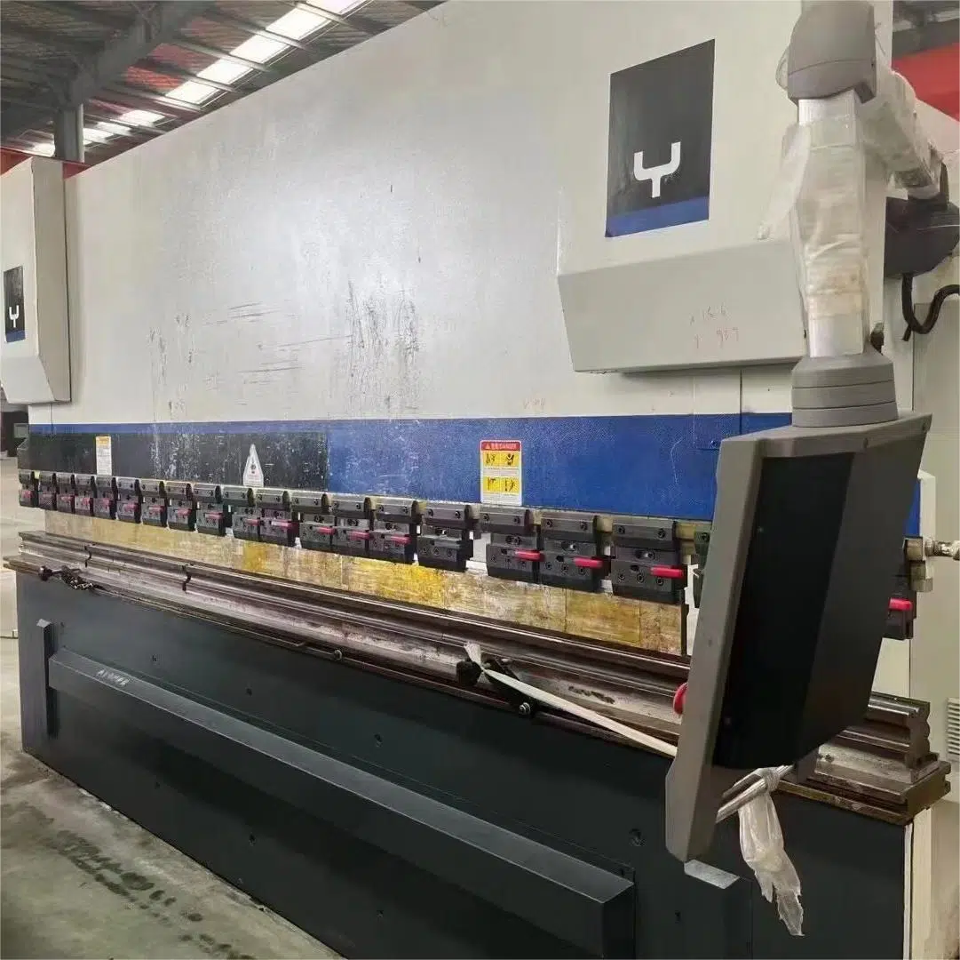 VIGERT NC Servo Press Brake VIGERT NC Servo Press Brake