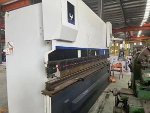VIGERT NC Servo Press Brake