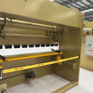 ZDMT NC Press Brake With ESTUN