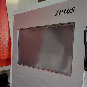 Press Brake TS10S With Crowning Table