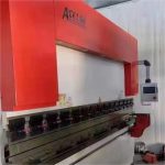 Press Brake TS10S With Crowning Table